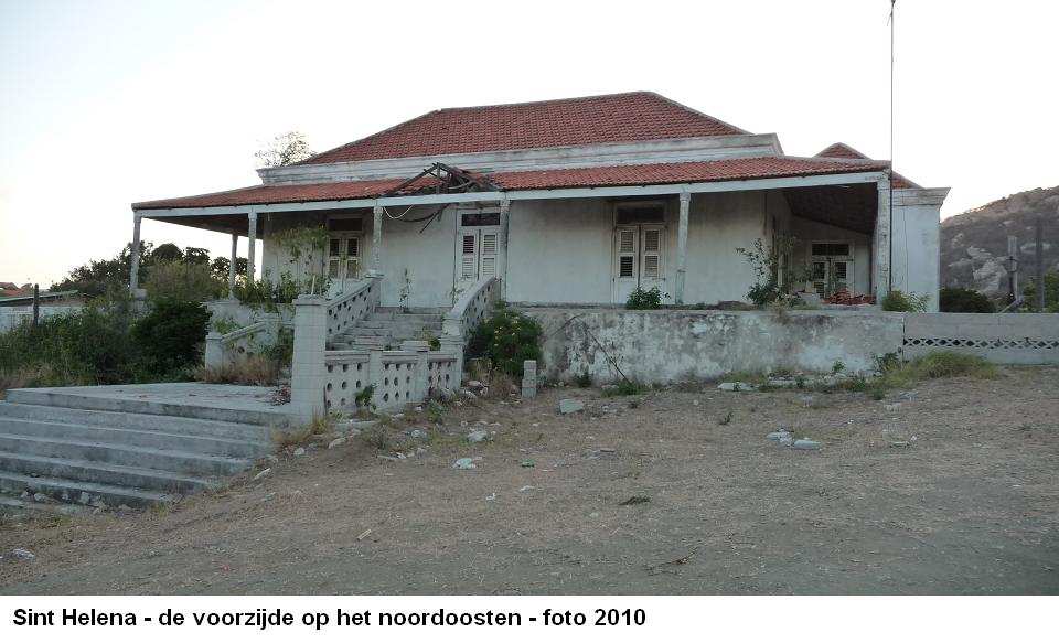 14. Sint Helena voorzijde op het noordoosten 2010